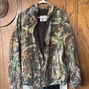 Walls Camouflage Utility Jacket